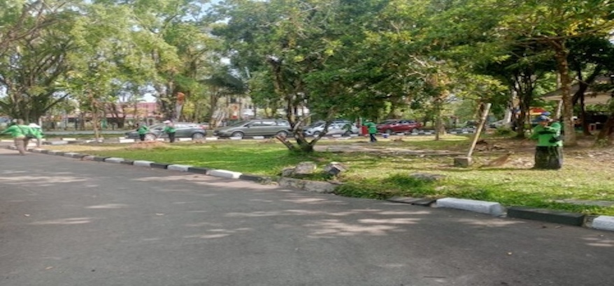 Program dlhkalimantanselatan.id dalam Pengelolaan Sampah dan Limbah Daerah untuk Lingkungan Bersih dan Berkelanjutan