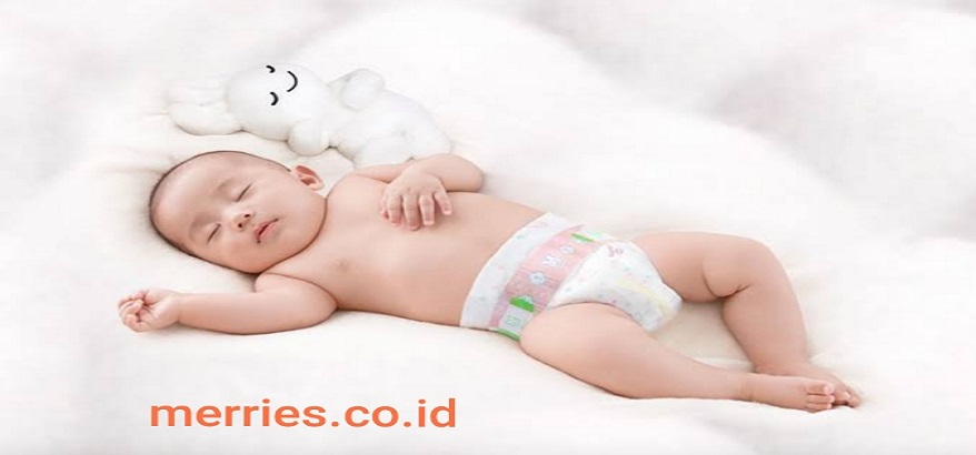 Keunggulan 3 Jenis Popok Bayi Brand Merries Untuk Si Buah Hati