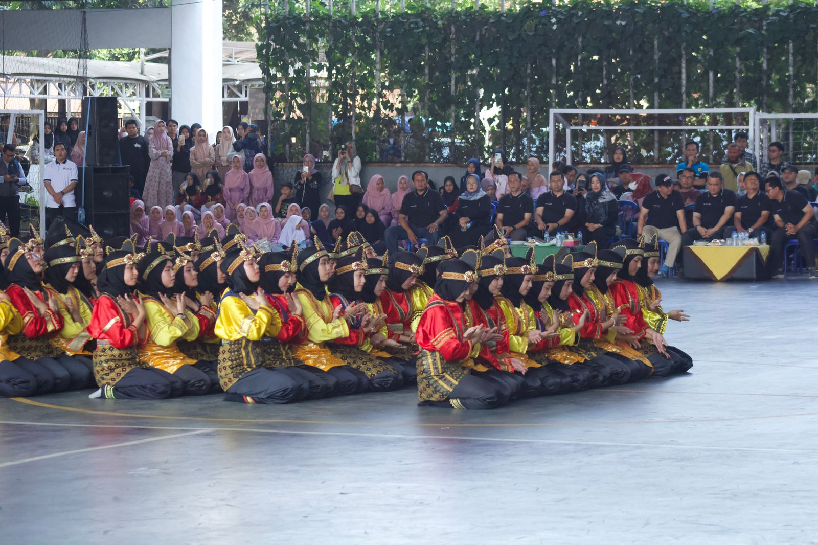 Al Masoem: SMP Islam di Bandung dengan Konsep Sekolah Ramah Anak