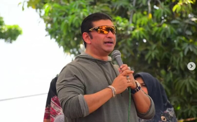 Mengenal Ashraff Abu: Politisi Golkar dari Daerah Pemilihan Jawa Tengah X