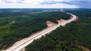 Pemprov Kalimantan Utara Minta Pembangunan Tol Trans Kalimantan Dimulai di Kaltara
