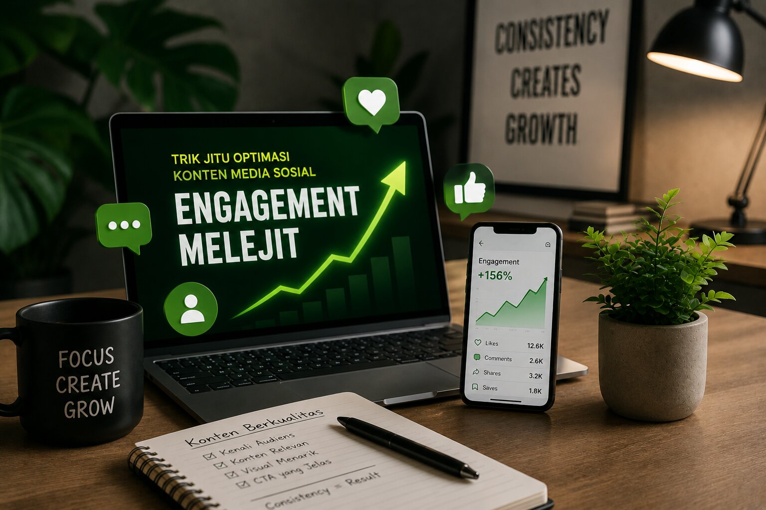 Strategi Funnel Konten Media Sosial untuk Meningkatkan Engagement, Membangun Audiens Loyal, dan Mengonversi Followers Menjadi Pelanggan