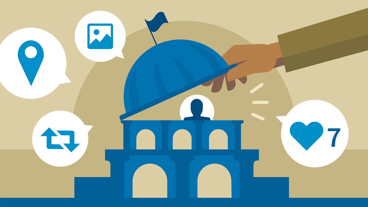 Peran Data dan Analitik dalam Publikasi Media Sosial Instansi Pemerintah