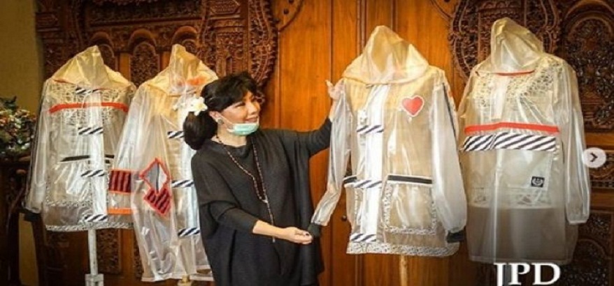 Manfaat Jaket Anti Corona dan Penggunaannya