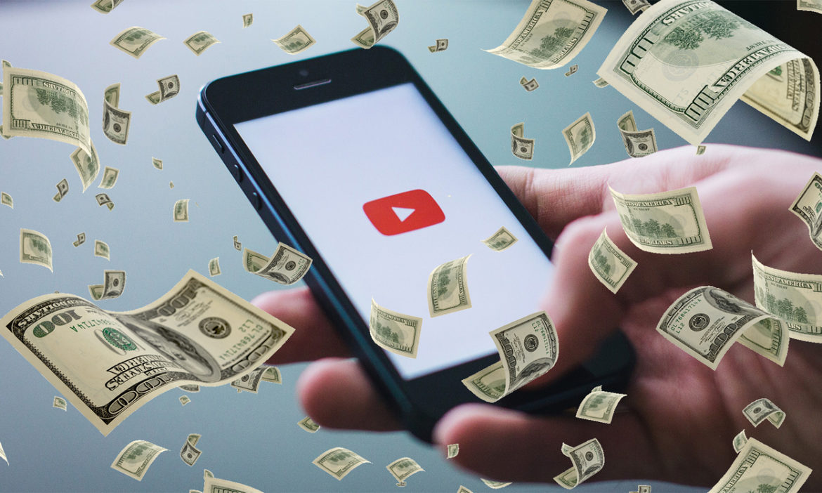 5 Langkah Cepat Monetisasi YouTube dengan Google Adsense