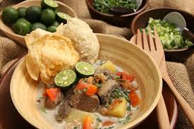 Soto Betawi: Ikon Kuliner Khas Jakarta