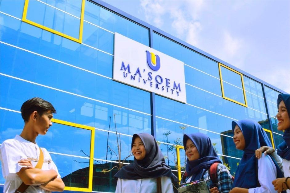 Gak Nyangka Ma'soem University Bandung Punya Segudang Keunggulan Ini