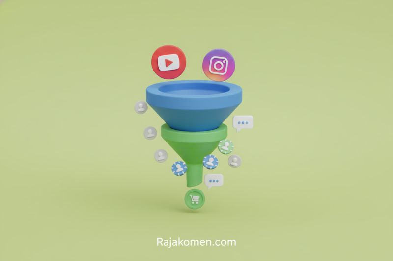 Dominasi Video Vertikal: Rahasia Konten Video Pendek Viral Tanpa Bantuan Ads