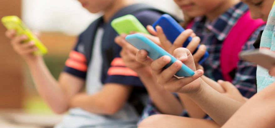 4 Tips Hindarkan Anak Kecanduan Gadget