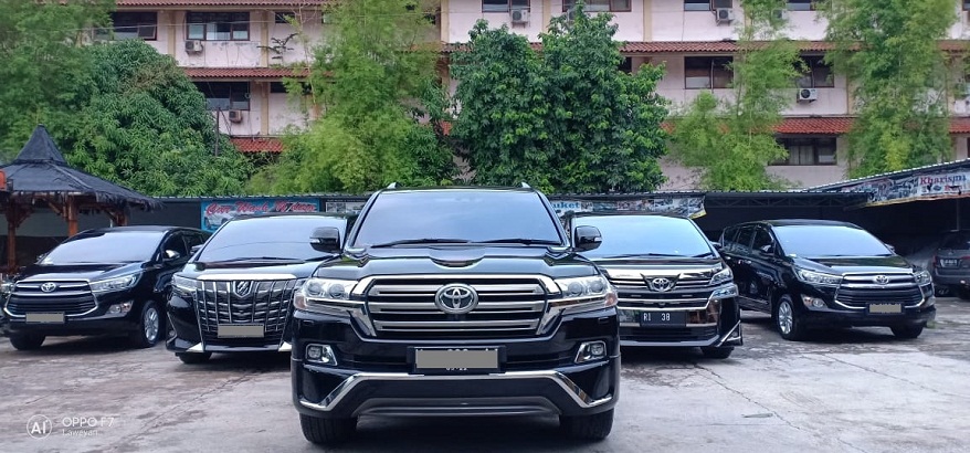 Kharisma Premium Jasa Rental Mobil Solo Dengan Protokol Kesehatan Yang Ketat