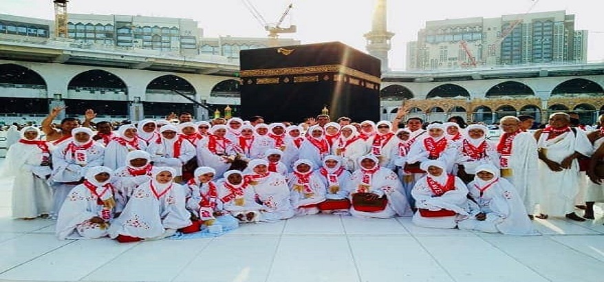 Apa saja sih Keuntungan Melaksanakan Ibadah Umroh Pada Bulan Desember