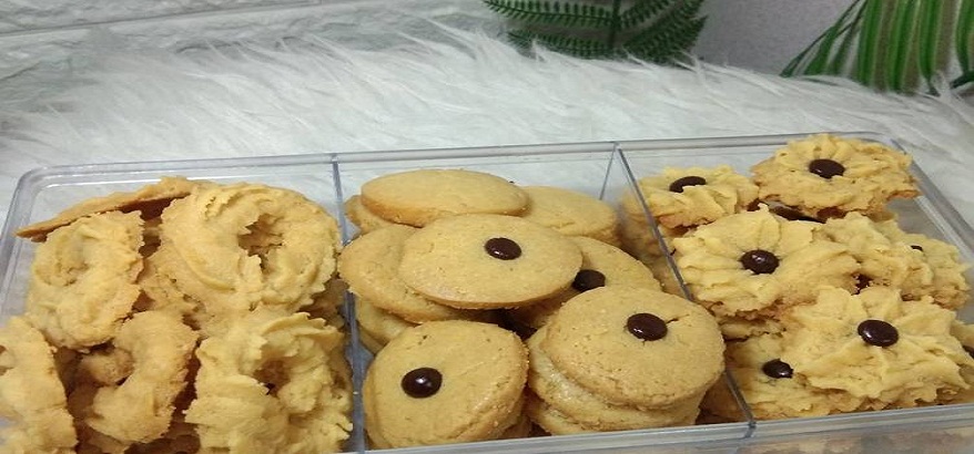 Bukan Hanya Sebagai Camilan Basah, Ini Variasi 5 Cake Kering Kekinian