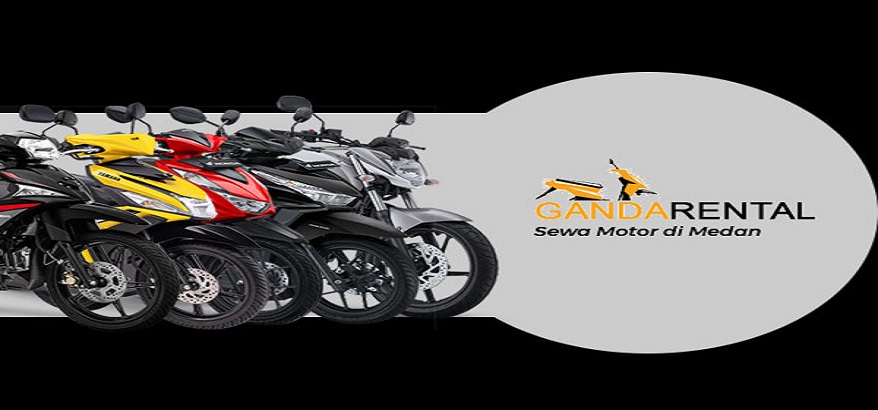 Keunggulan Sewa Motor di Ganda Rental Motor Medan