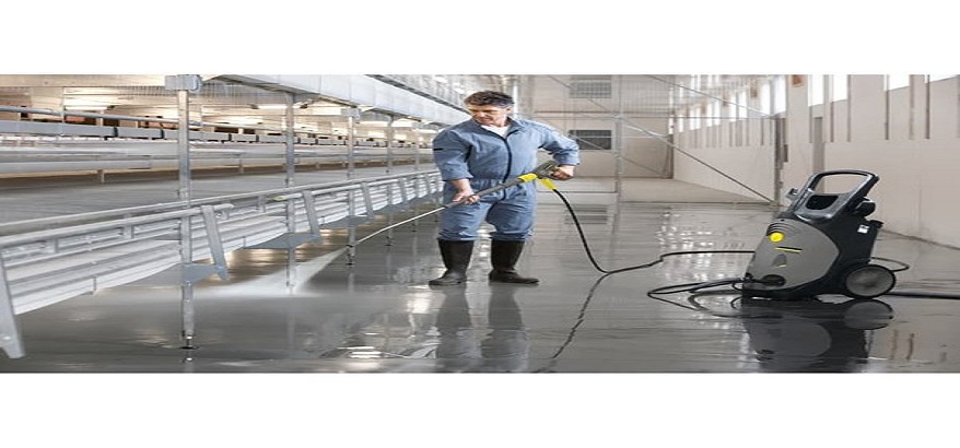 Kalingga Tataraya, Distributor Resmi Karcher Mesin Cleaner Bertekanan Tinggi Berkualitas