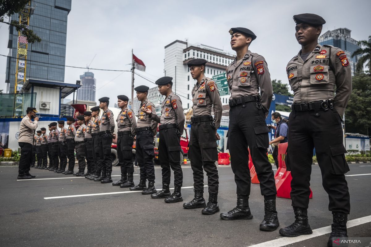 Fasilitas yang Tersedia di POLRI: Gedung Parkir RSB Tk. II Kediri untuk Kemudahan Personel