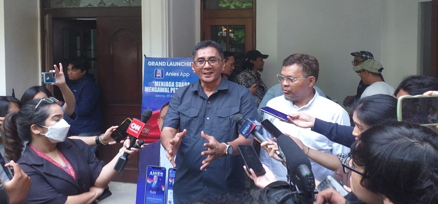 Anies App: Membuka Pintu untuk Partisipasi Aktif dalam Pemenangan Anies Baswedan