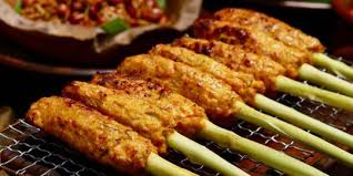 Sate Lilit: Kelezatan Unik dari Bali