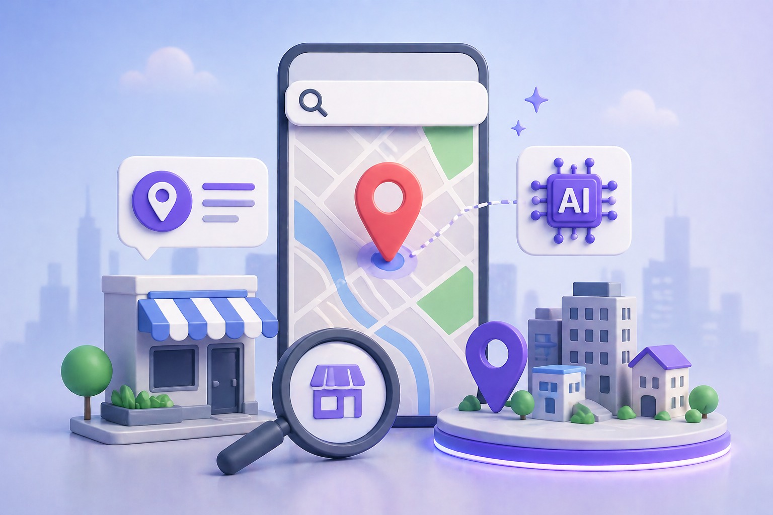 Strategi AI Hyperlocal Adaptive Content Optimization untuk Meningkatkan Relevansi SEO Lokal di Era 2026