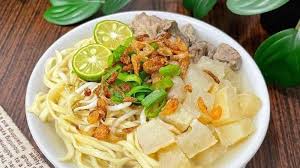 Resep Mi Kocok Bandung yang Lezat dan Gurih
