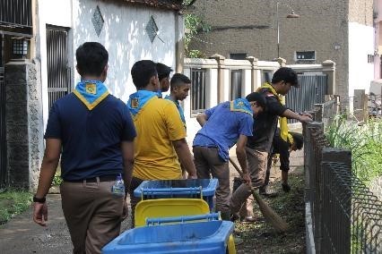Membangun Kesadaran Lingkungan Hidup di Pondok Pesantren