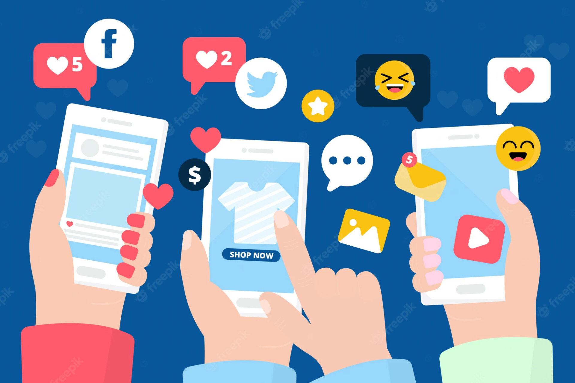 Review Jasa Sosial Media Marketing Terbaik di Indonesia