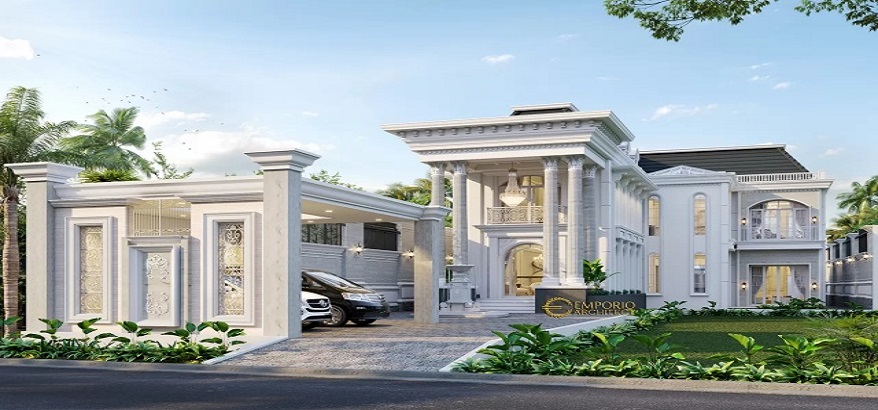 Emporio Architect Jasa Desain Rumah Online Berpengalaman dan Terpercaya