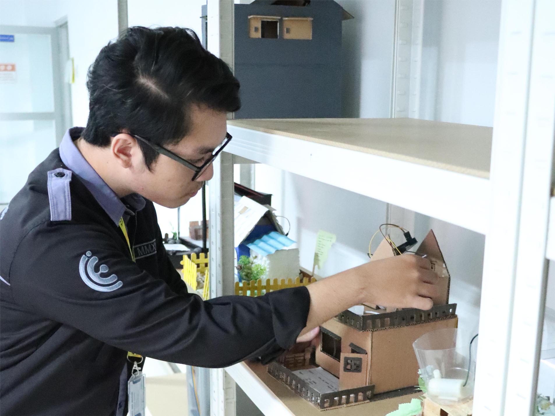 Apakah Jurusan Teknik Industri Ada di PTS Penerima KIP Kuliah di Bandung?