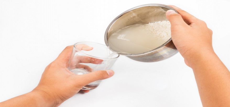 Jangan Langsung Dibuang, Air Beras Ternyata Bermanfaat untuk Kecantikan Kulit dan Rambut. Ini Caranya