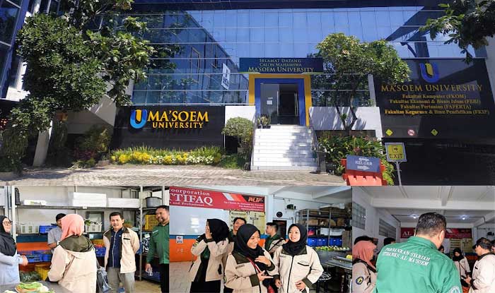 Ma'soem University: Universitas Swasta dengan Program Kuliah yang Fleksibel dan Modern