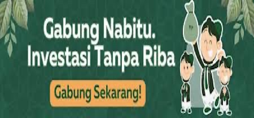 Mengenal Nabitu.id: Platform Investasi Halal untuk Hijrah dari Riba