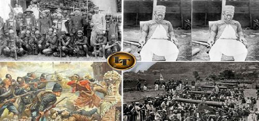 Wilayah Indonesia Paling Kuat dan Sulit Dikalahkan Penjajah Jaman Dahulu