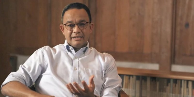 Indonesia Political Opinion: Elektabilitas Anies Baswedan Tak Terbendung