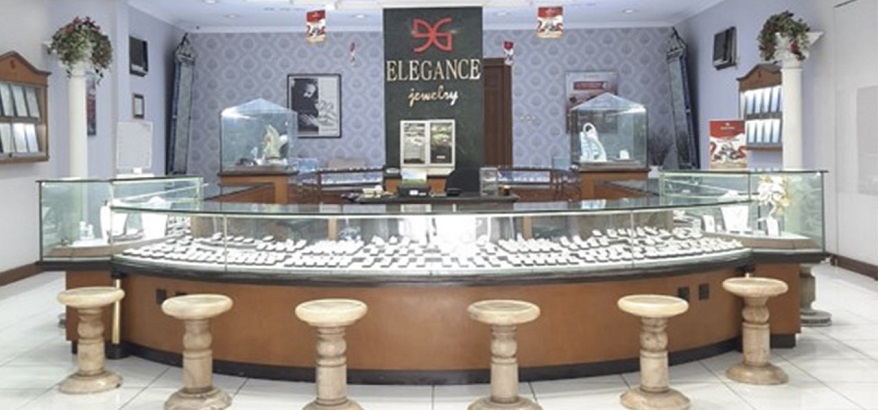 Elegance Jewelry Toko Perhiasan dengan Koleksi Cincin Tunangan dan Cincin Kawin Berlian Terlengkap