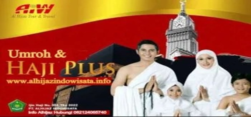 Tips Memilih Travel Haji Plus Terbaik dan Terpercaya