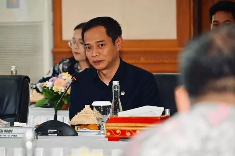 Profil Lengkap Eka Widodo: Harapan Baru dari Daerah Pemilihan Jawa Tengah IX