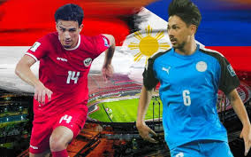 Indonesia vs Filipina: Deru Debu Menuju Teras Piala Dunia 2026
