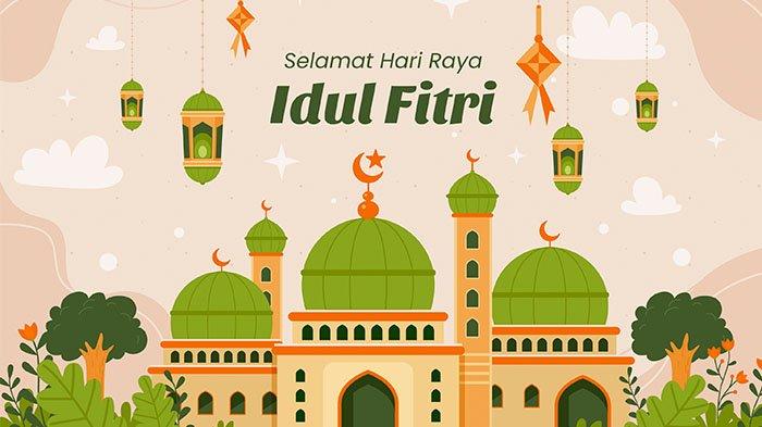 Rayakan Kemenangan dengan Kata-Kata Indah: Ucapan Idul Fitri Puitis