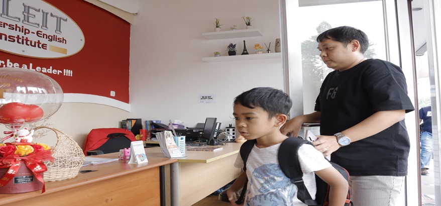 LEIT Rekomendasi Les Bahasa Inggris Terbaik Serta Keunggulan LEIT