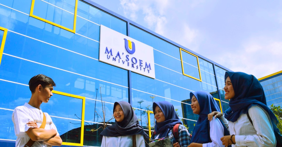 Kuliah Bisnis Digital Bandung: Belajar Wirausaha dan Karier Digital di Universitas Ma’soem